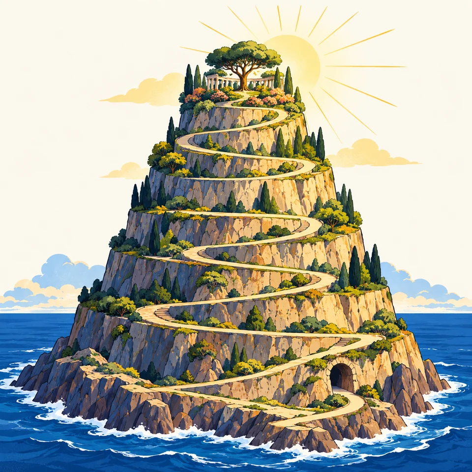 Il Purgatorio